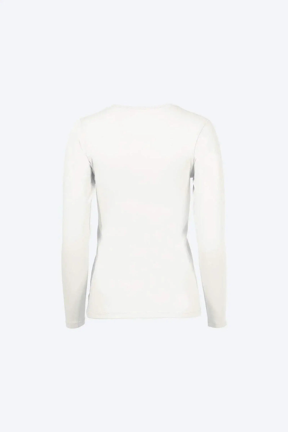 Cotton Round Neck Top - Carina - كارينا