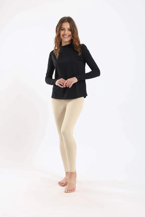 Cotton Slim Legging - Carina - كارينا