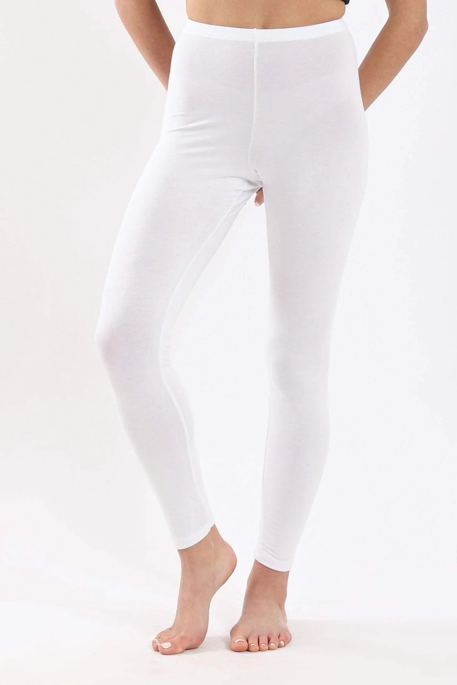 Cotton Slim Legging - Carina - كارينا