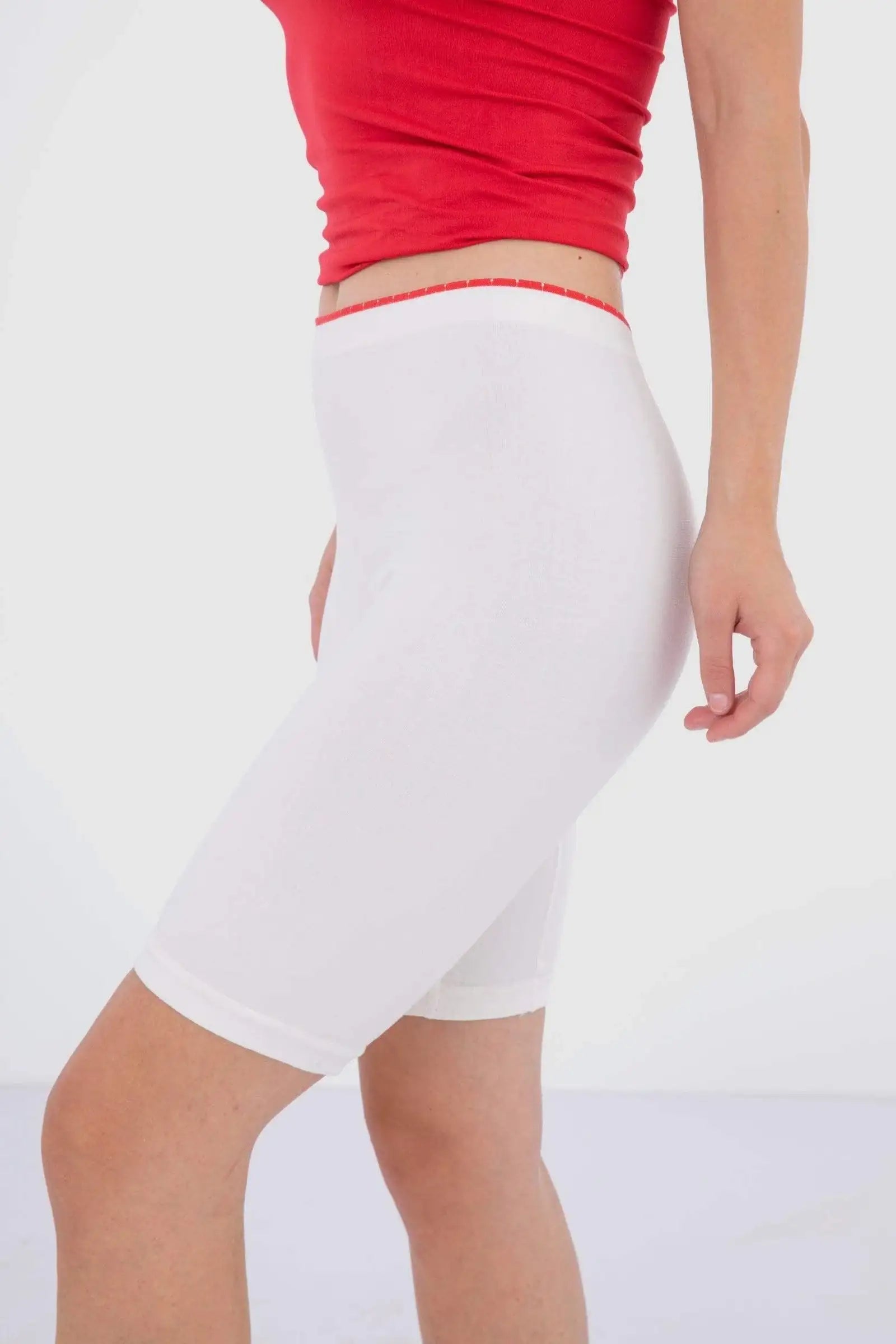 Cotton Sports Short - Carina - كارينا