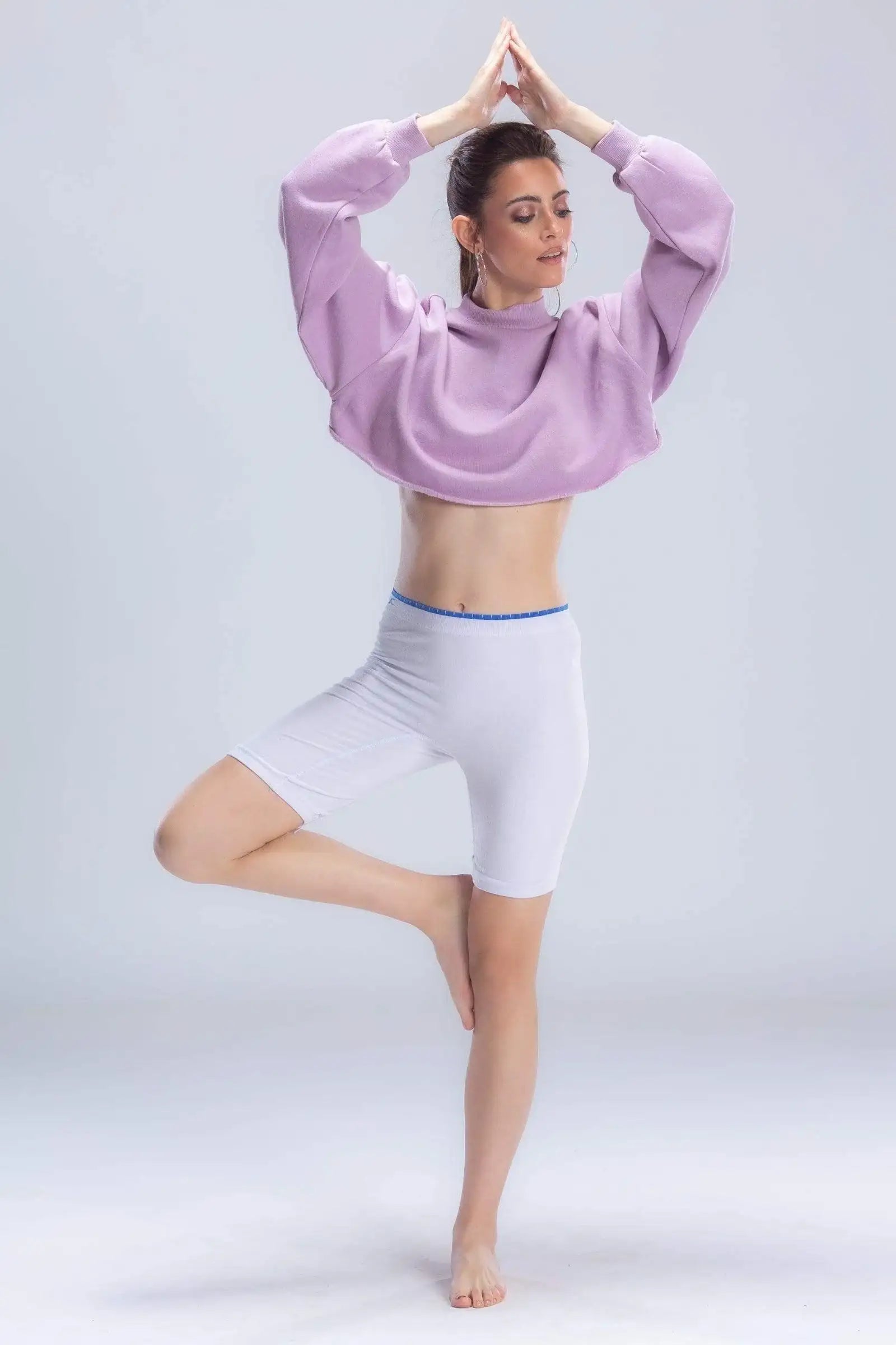 Cotton Sports Short - Carina - كارينا