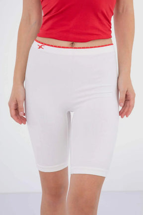 Cotton Sports Short - Carina - كارينا