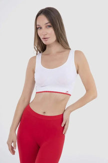 Cotton Wireless Bra - Carina - كارينا