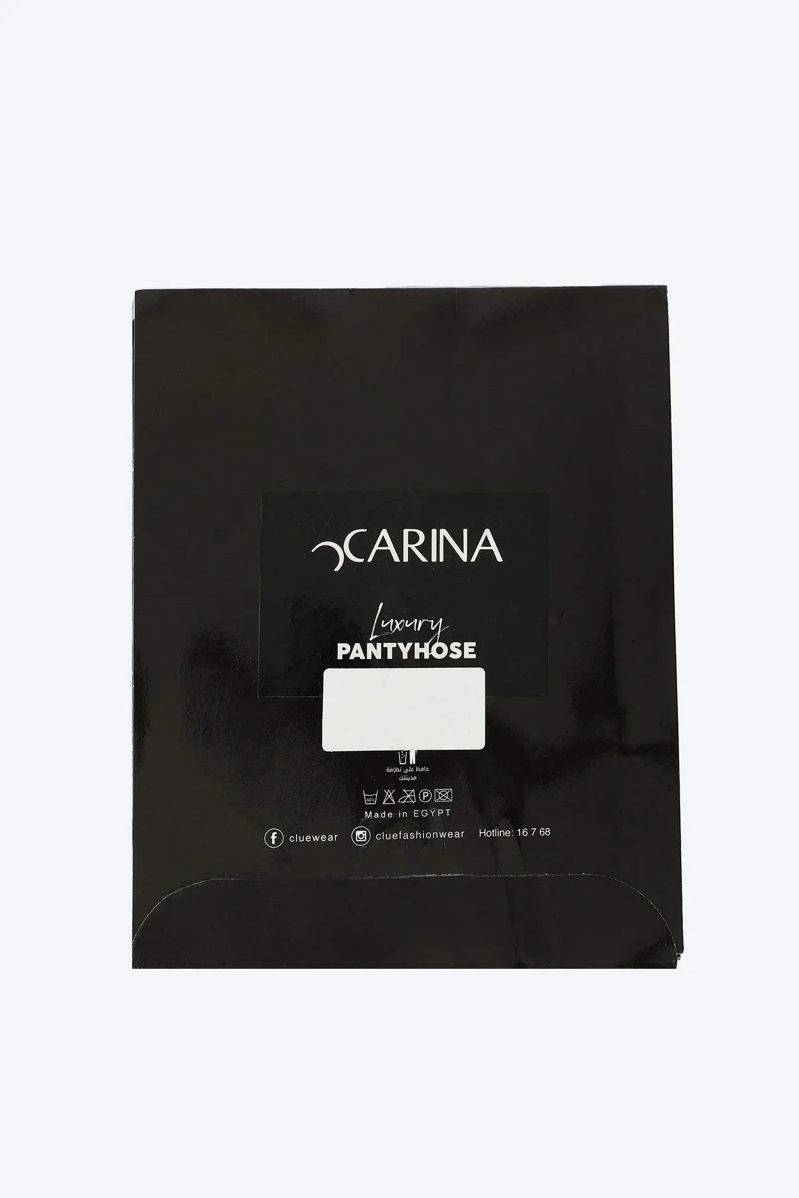 Criss Cross Shaped Pantyhose - Carina - كارينا