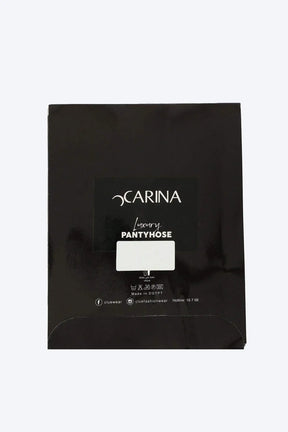 Criss Cross Shaped Pantyhose - Carina - كارينا