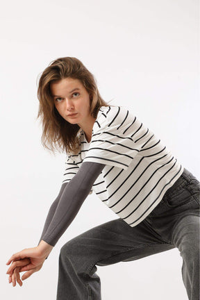 Detachable Arm Sleeves - Carina - كارينا