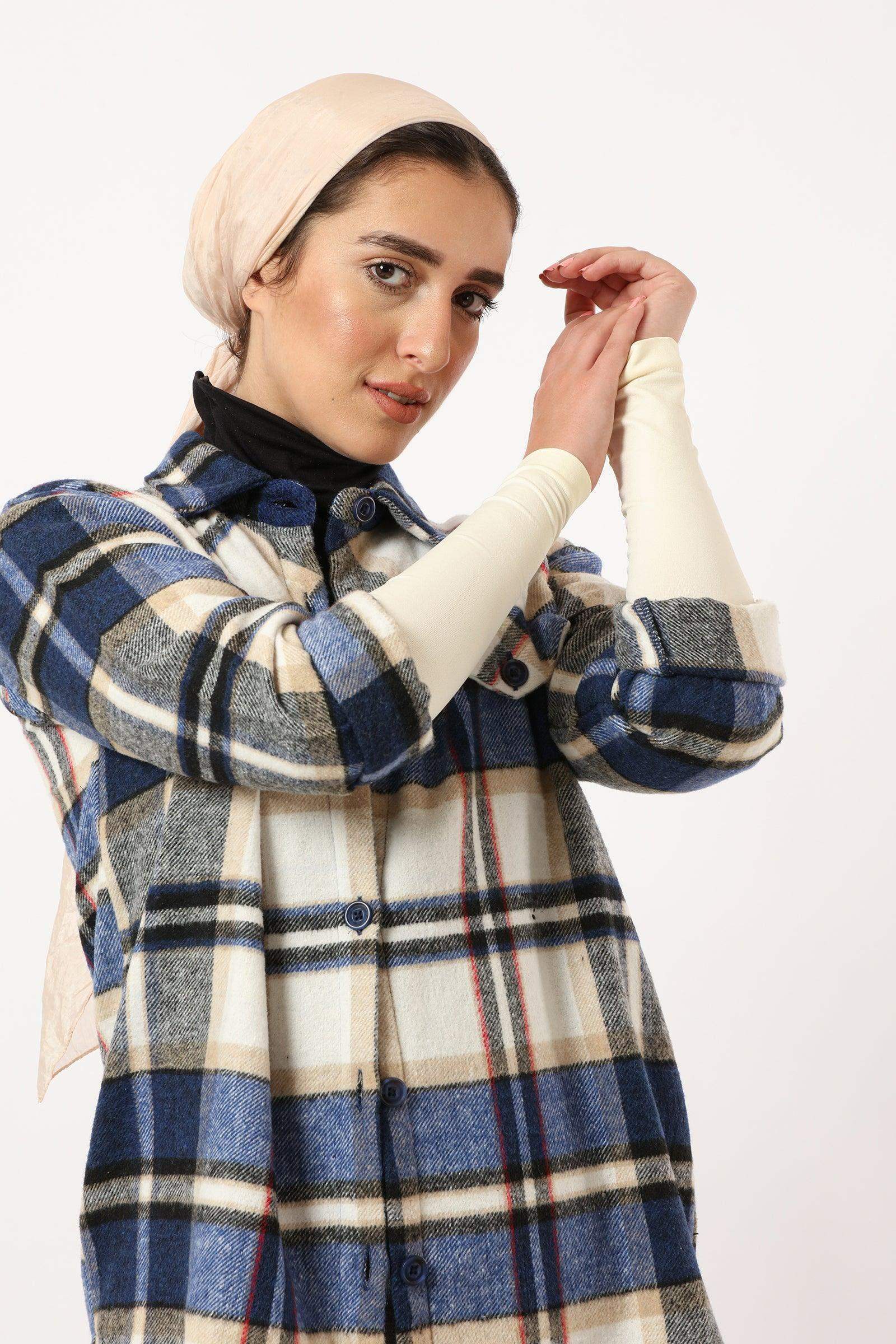 Detachable Arm Sleeves - Carina - كارينا