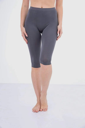 Elastic Waist Pantacourt Legging - Carina - كارينا