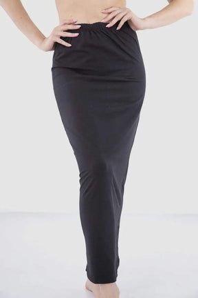 Elastic Waist Solid Maxi Skirt - Carina - كارينا