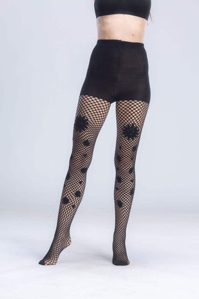 Fishnet Pantyhose - Carina - كارينا