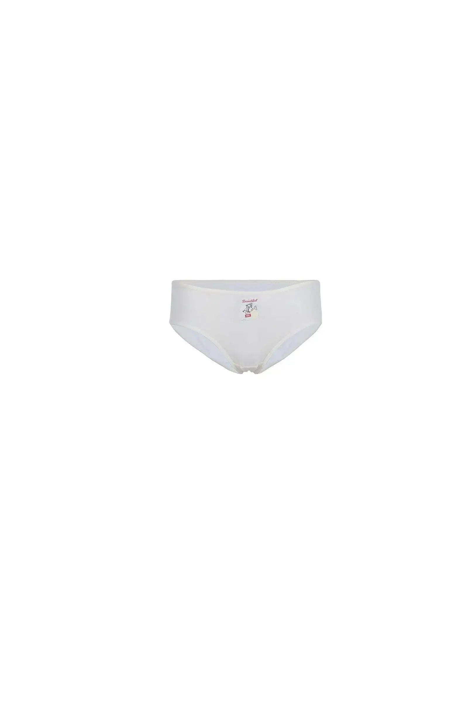 Girly Cotton Briefs (Pack of 6) - Carina - كارينا