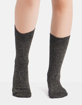 Heather Mid Calf Socks - Carina - كارينا