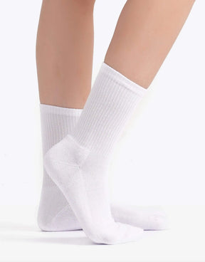 Heather Mid-Calf Socks - Carina - كارينا