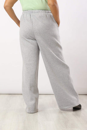 Heather Wide Lounge Pants - Carina - كارينا