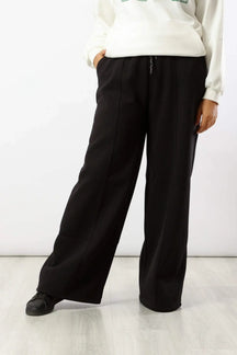 Heather Wide Lounge Pants - Carina - كارينا