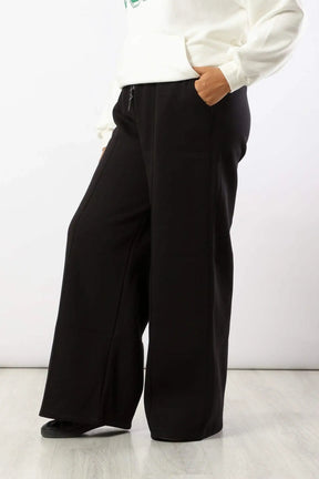 Heather Wide Lounge Pants - Carina - كارينا