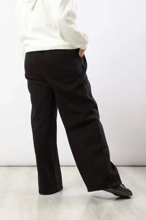 Heather Wide Lounge Pants - Carina - كارينا