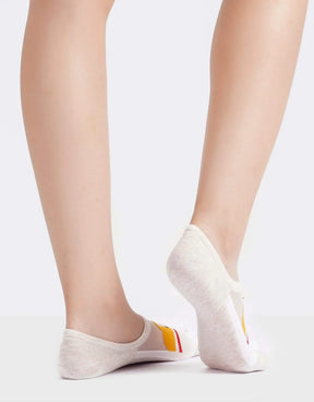 Invisible Animal Print Socks -3 Pairs - Carina - كارينا