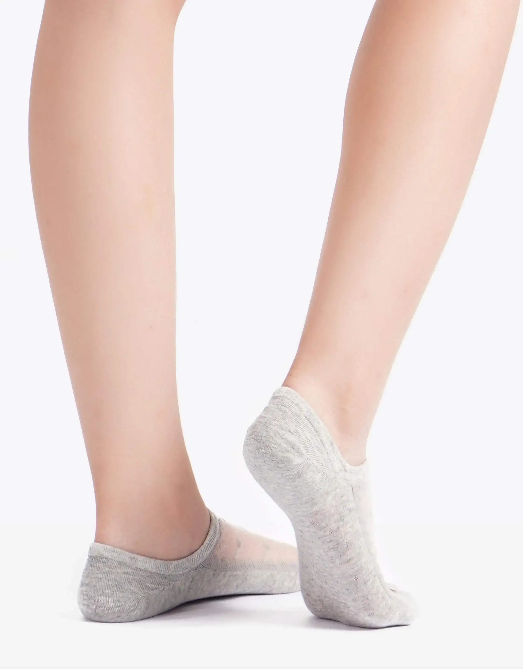 Low Cut Ankle Socks - 2 Pairs - Carina - كارينا