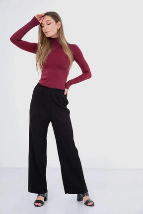 Microfiber Long Sleeves Top - Carina - كارينا