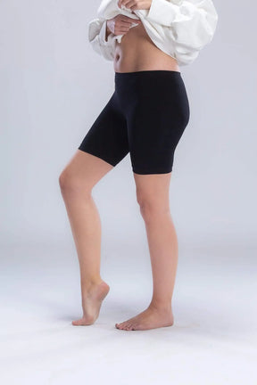 Microfiber Mid-Thigh Shorts (Pack of 3) - Carina - كارينا