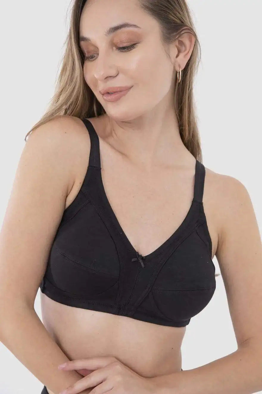 Non-Padded Bra - Carina - كارينا