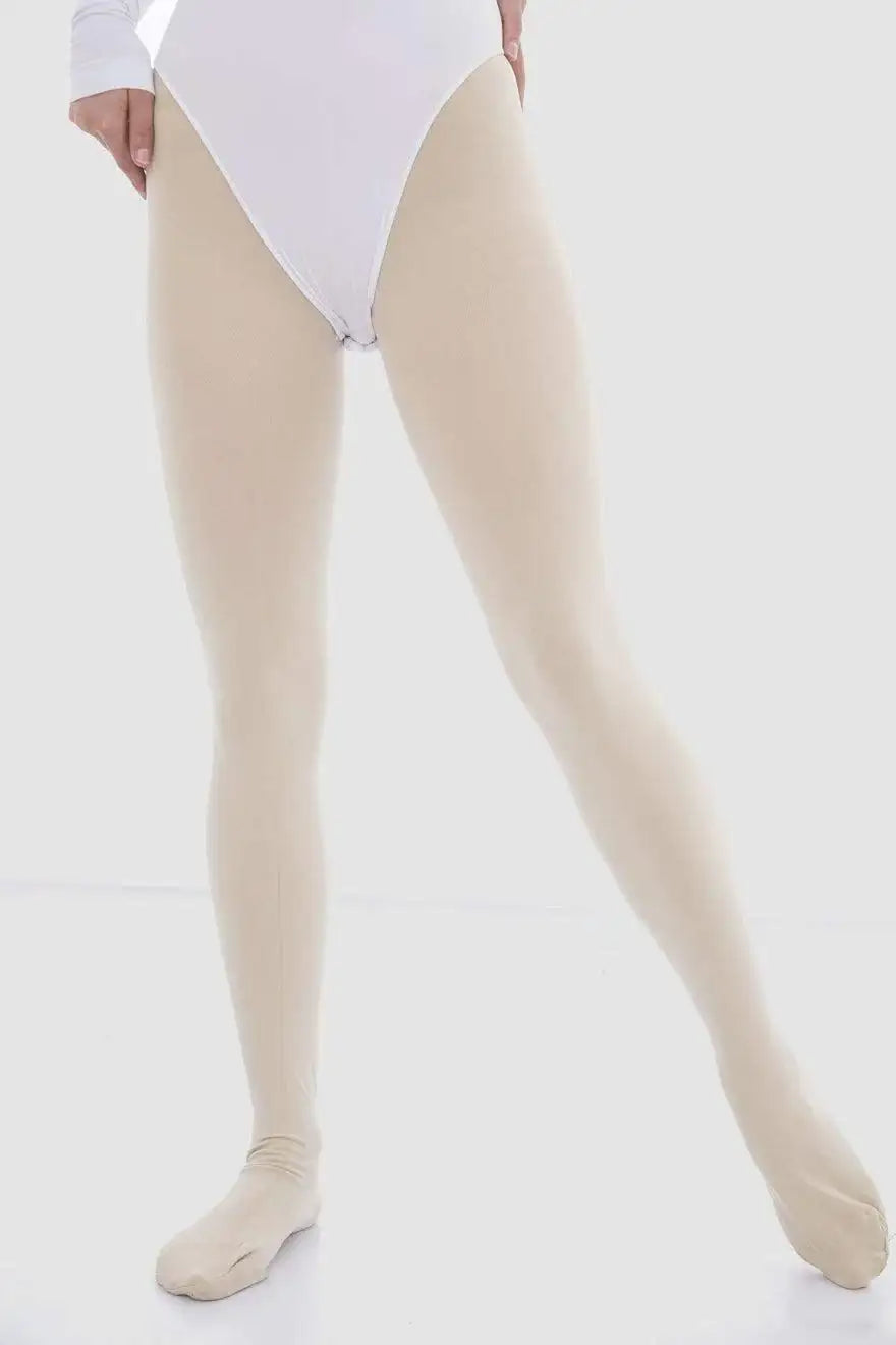 Opaque Lycra Tights - Carina - كارينا