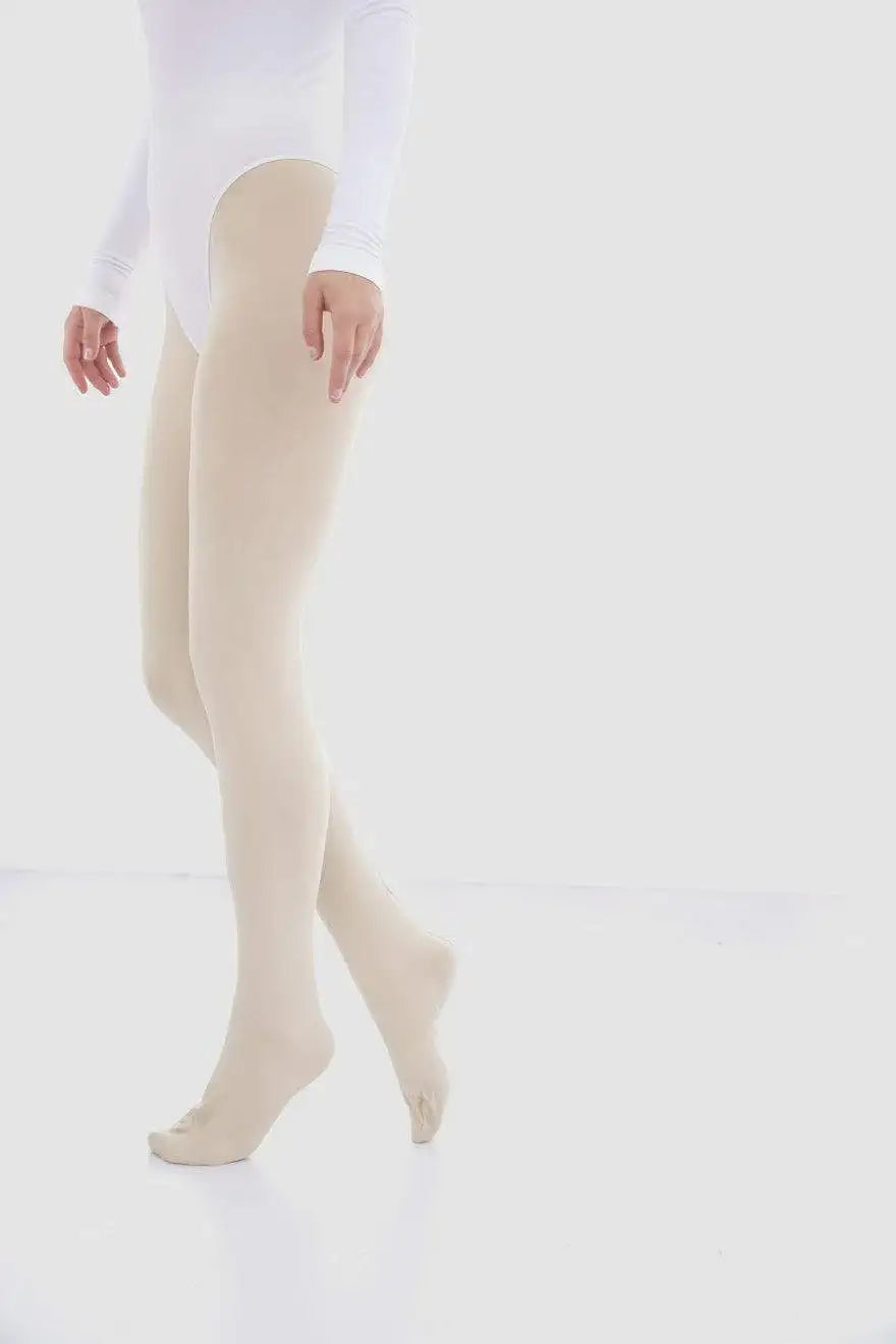Opaque Lycra Tights - Carina - كارينا