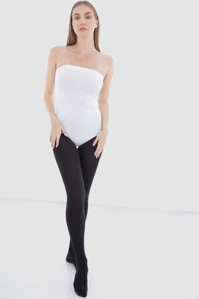 Opaque Lycra Tights - Carina - كارينا