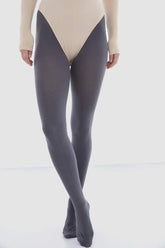 Opaque Lycra Tights - Carina - كارينا
