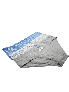 Pack of 3 Bikini Panties - Carina - كارينا
