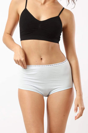Pack of 3 Cotton Full Brief - Carina - كارينا