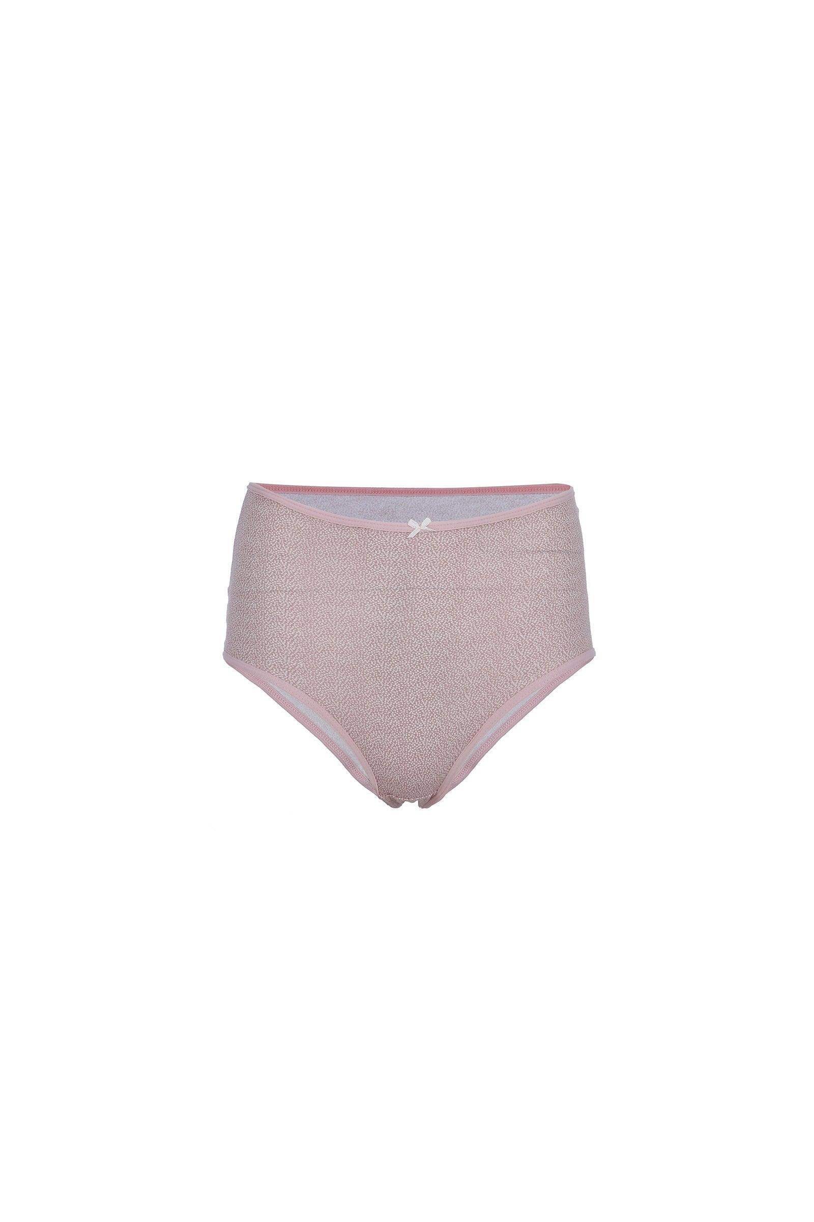 Printed Full Briefs - 3 Pcs - Carina - كارينا