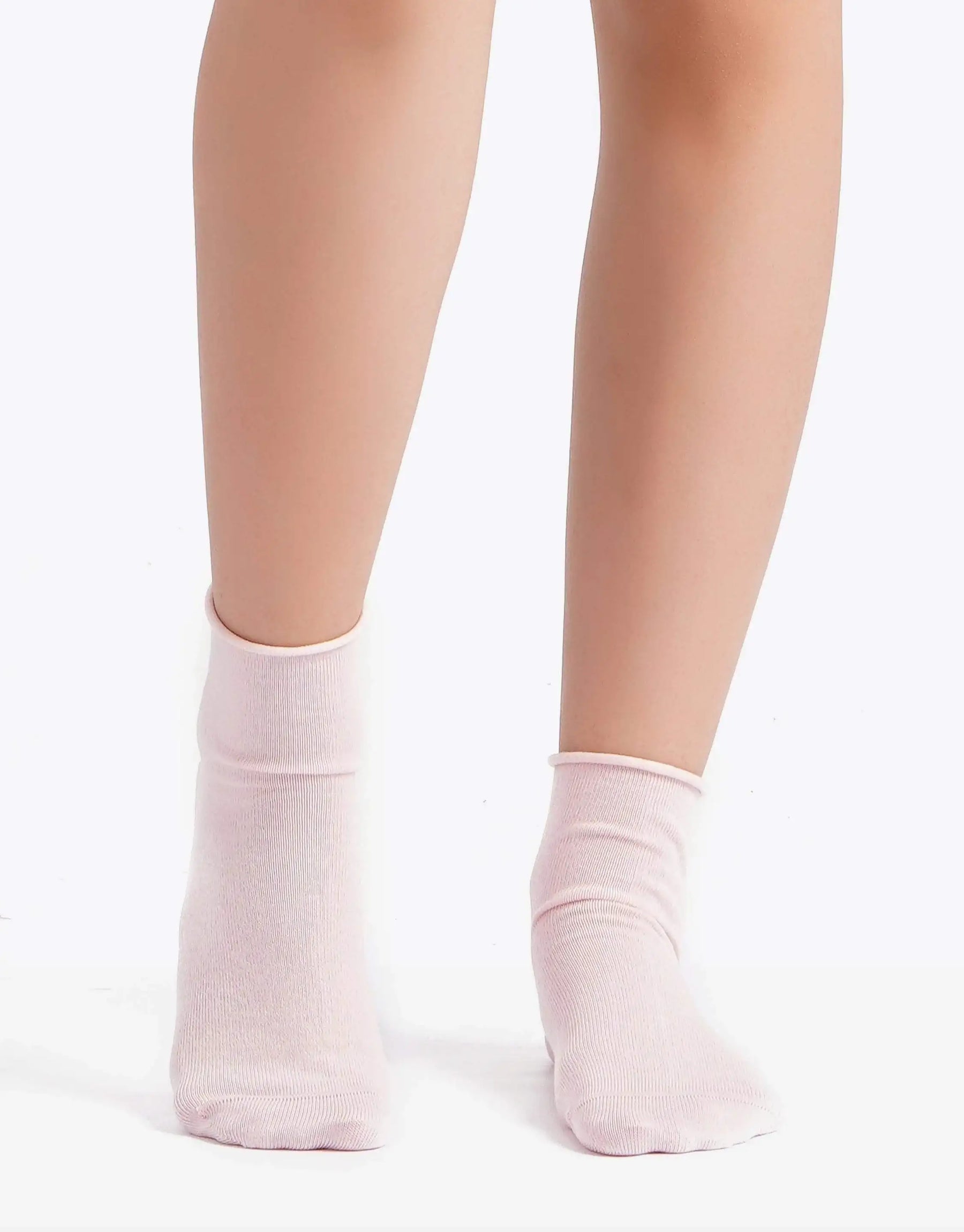 Ribbed Ankle Socks - Carina - كارينا