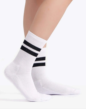 Ribbed Socks - Carina - كارينا