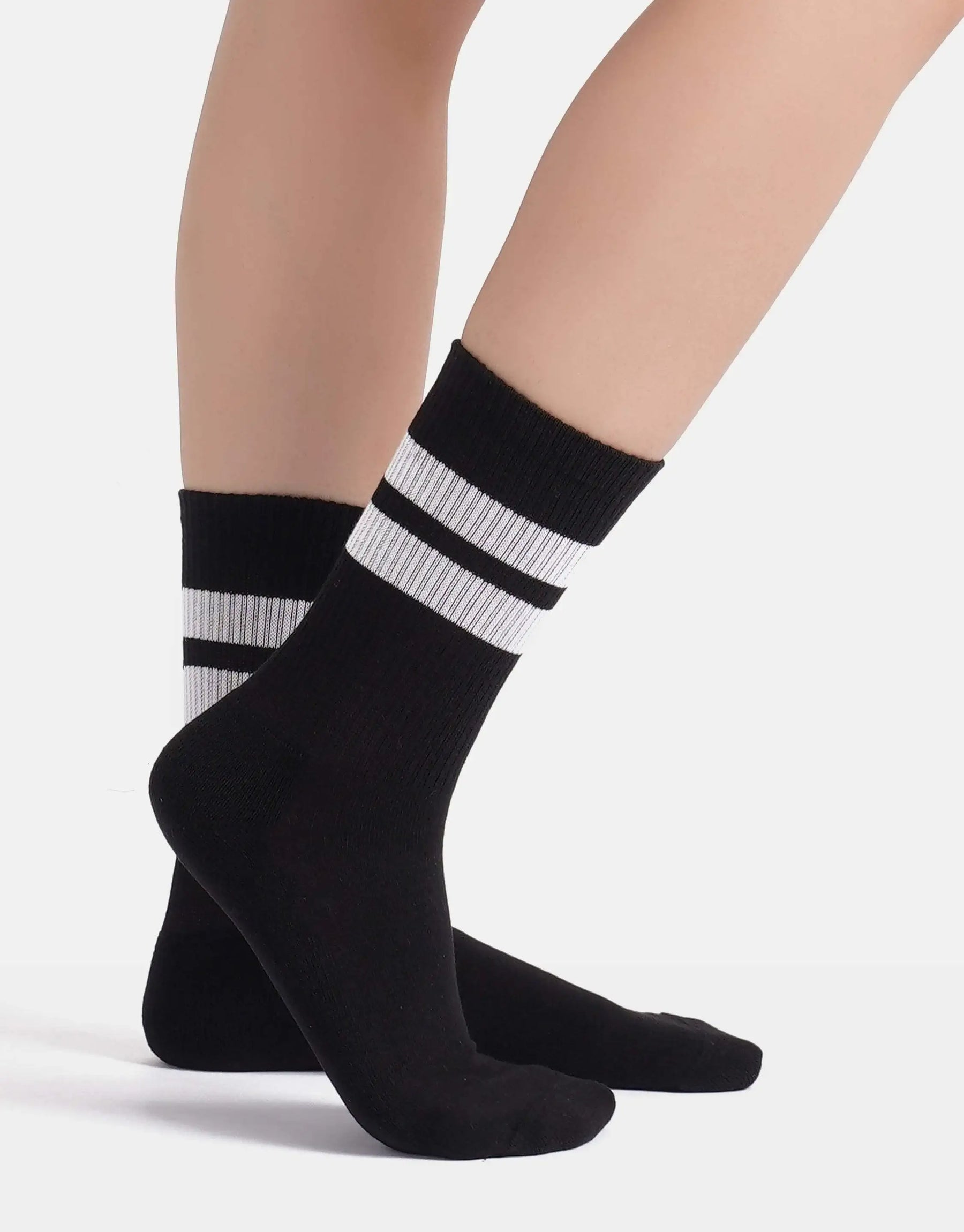 Ribbed Socks - Carina - كارينا