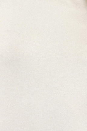 Sleeveless Crew Neck Top - Carina - كارينا