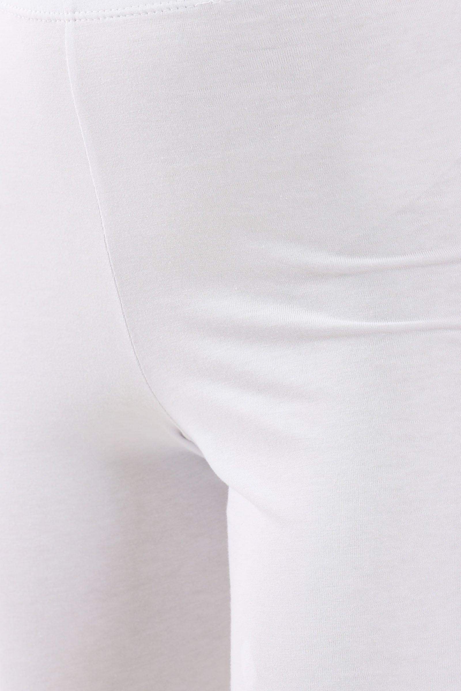 Slim Fit Cotton Leggings Short - Carina - كارينا
