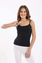 Slip On Tank Top - Carina - كارينا