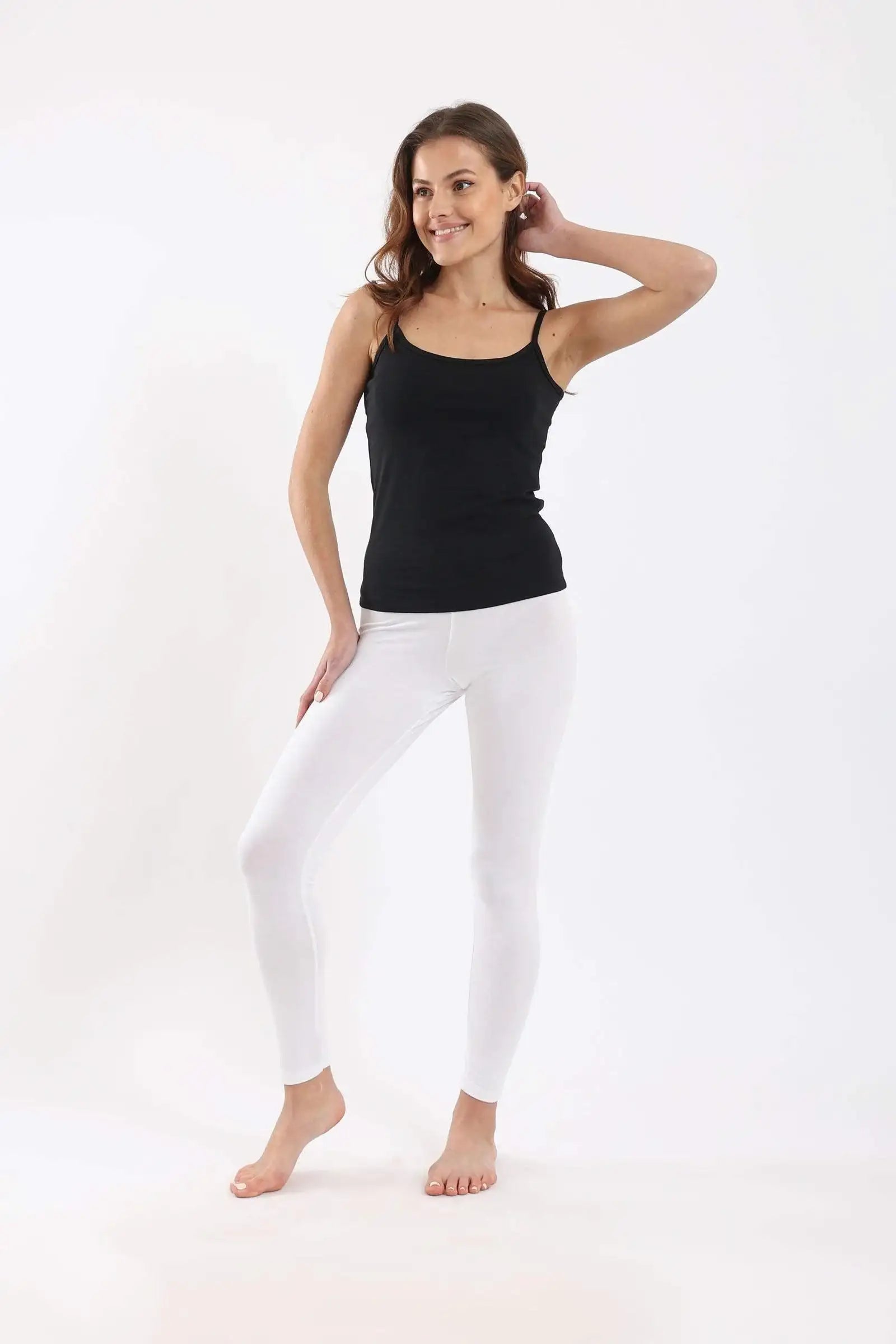 Slip On Tank Top - Carina - كارينا