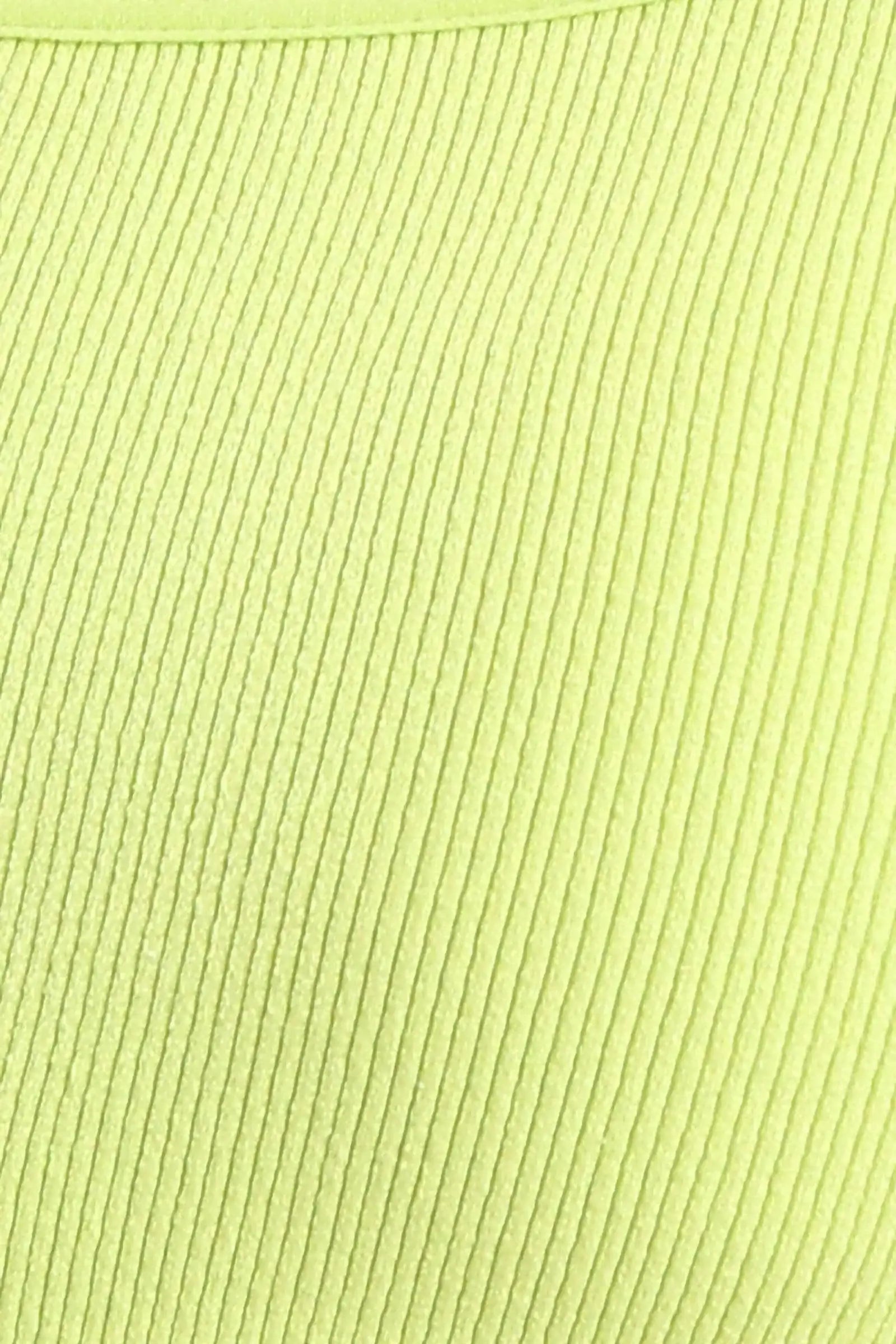 Spaghetti Straps Cropped Top - Carina - كارينا