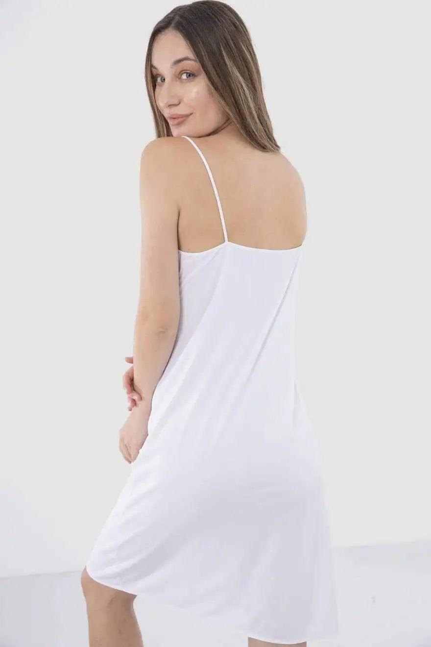 Spaghetti Straps Under Dress - Carina - كارينا