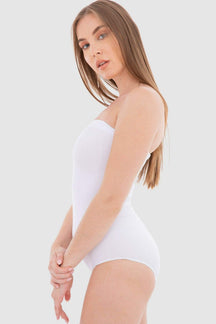 Tube Top Bodysuit - Carina - كارينا