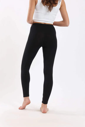 Viscose High Waist Leggings - Carina - كارينا