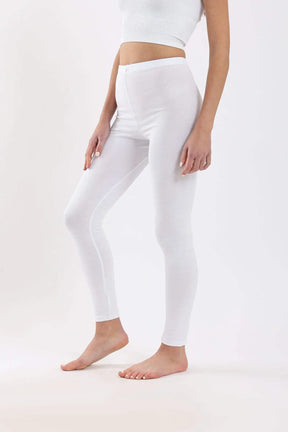 Viscose High Waist Leggings - Carina - كارينا